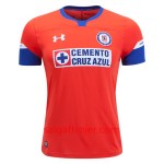 Cruz Azul Fodboldtrøjer 3. sæt 2018/19 Kort ærmer Cruz Azul Fodboldtrøjer 3. sæt 2018/19 Kort ærmer